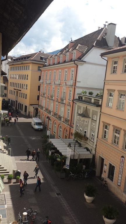 Argentieri Guesthouse Bolzano Exterior foto