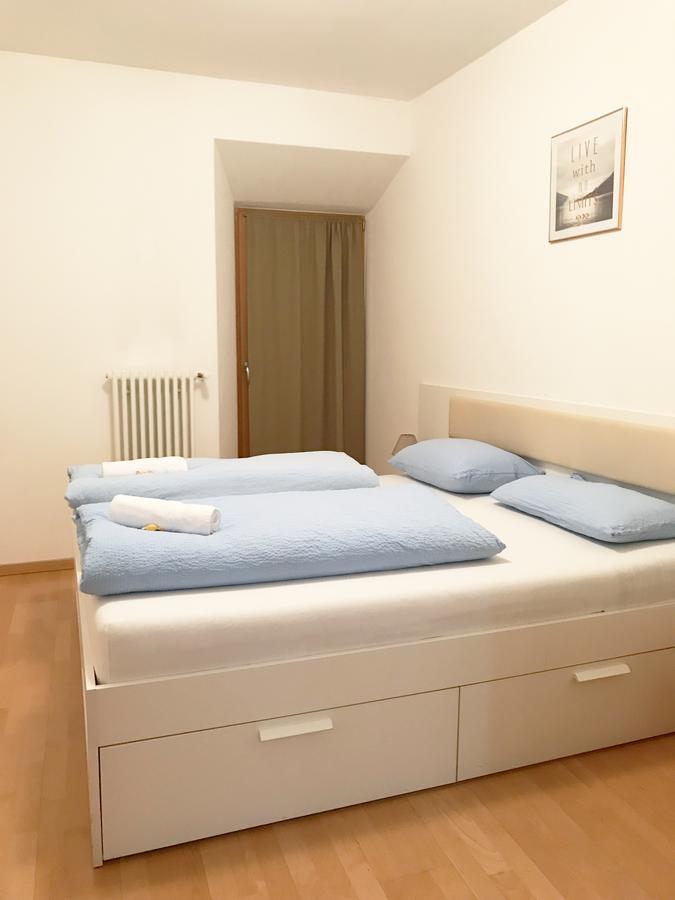 Argentieri Guesthouse Bolzano Exterior foto